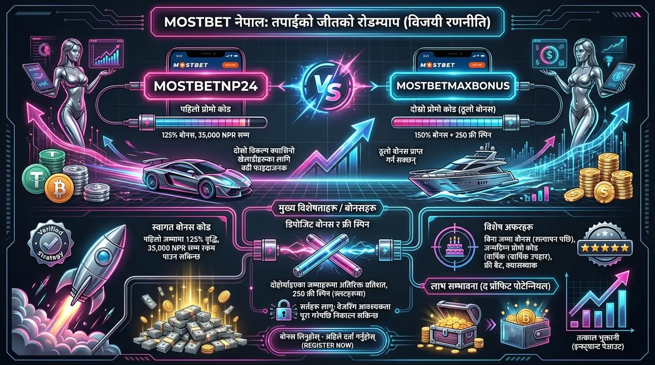 mostbet प्रोमो कोड