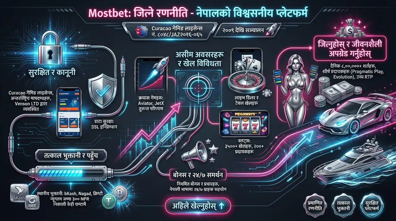 mostbet casino बोनस